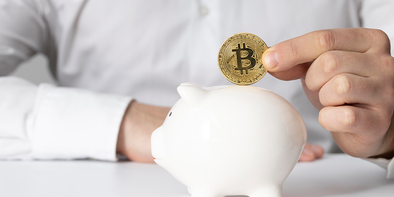 加密貨幣的投資與儲值應用