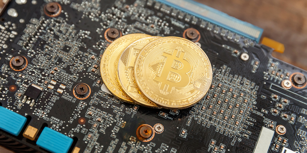 虛擬貨幣挖礦原理