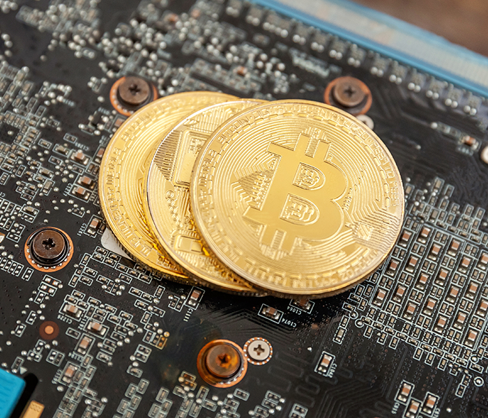 虛擬貨幣挖礦原理