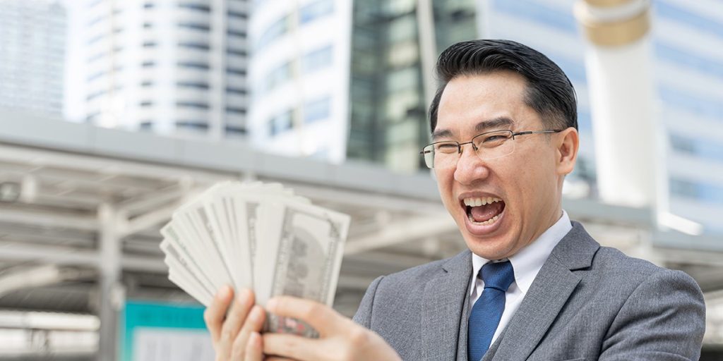 宣稱保證獲利的幣圈課程